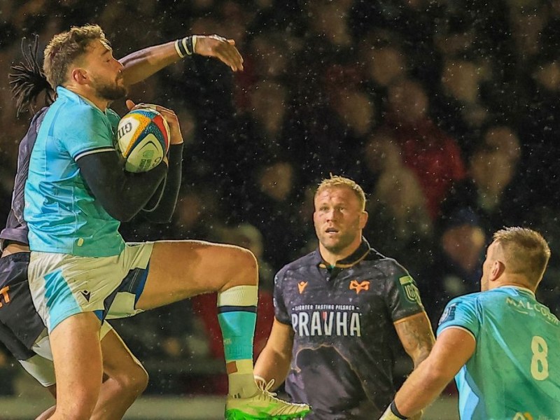 Ospreys Collapse in the United Rugby&nbsp;Championship