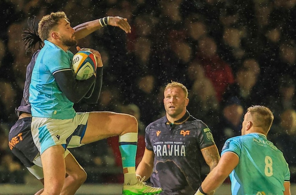 Ospreys Collapse in the United Rugby&nbsp;Championship