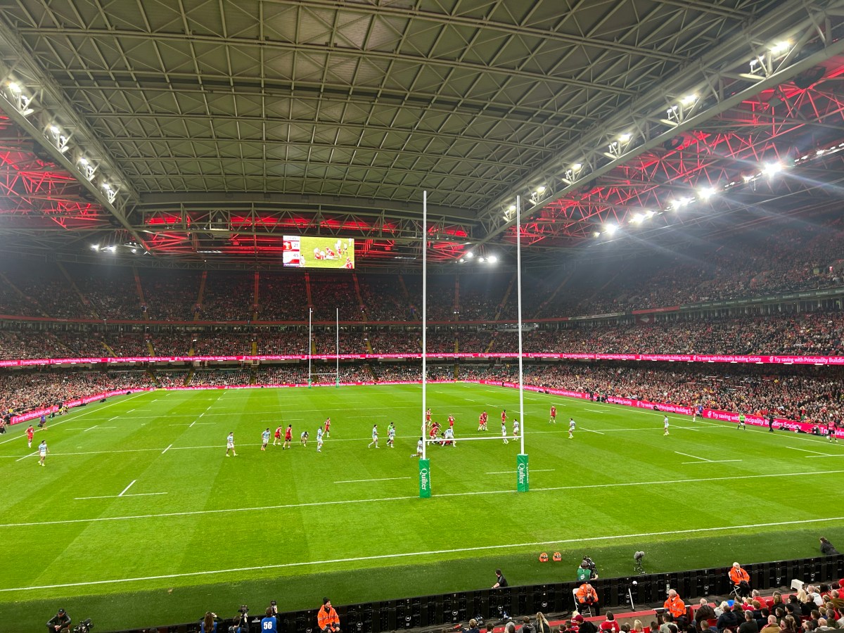 Wales suffers another heavy defeat against&nbsp;Argentina