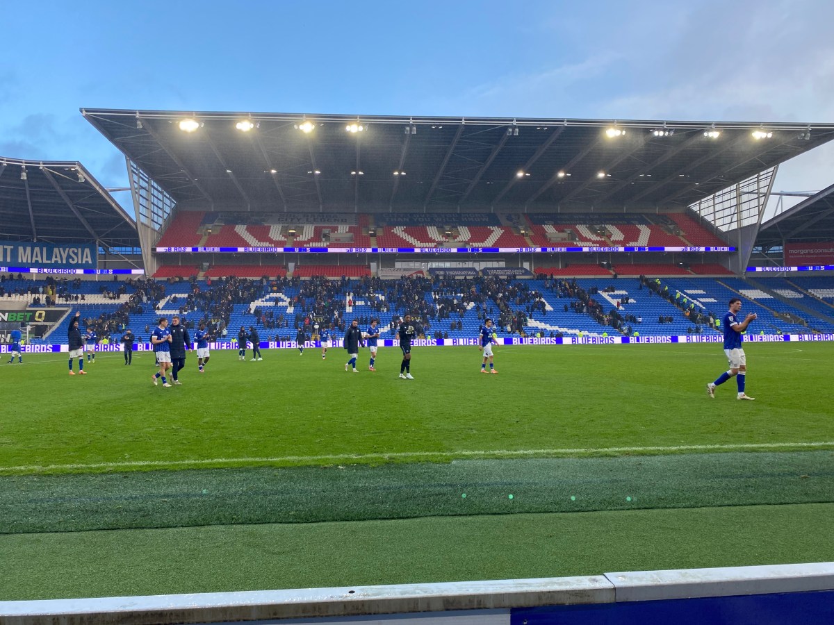 The Bluebirds keep going&nbsp;!