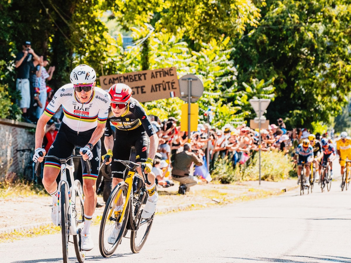 Wales will host the Tour de France in 2027&nbsp;!