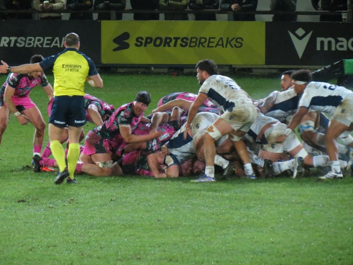 Ospreys Fall Short Against Ruthless&nbsp;Montpellier