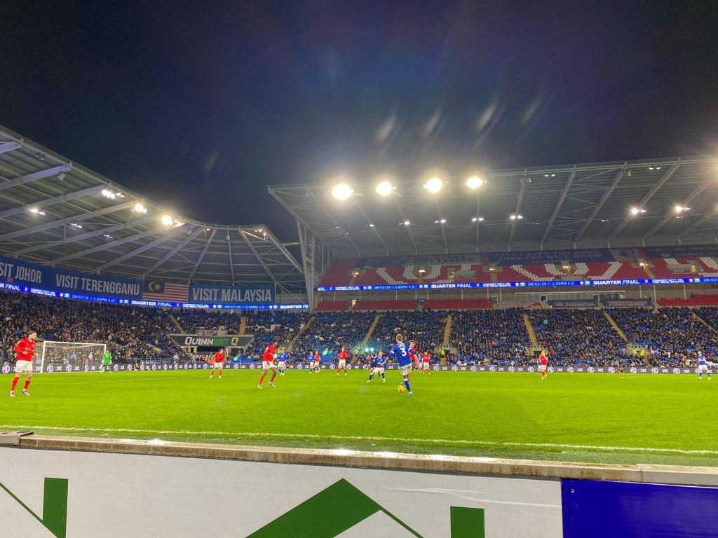 Logic respected at Cardiff City&nbsp;Stadium