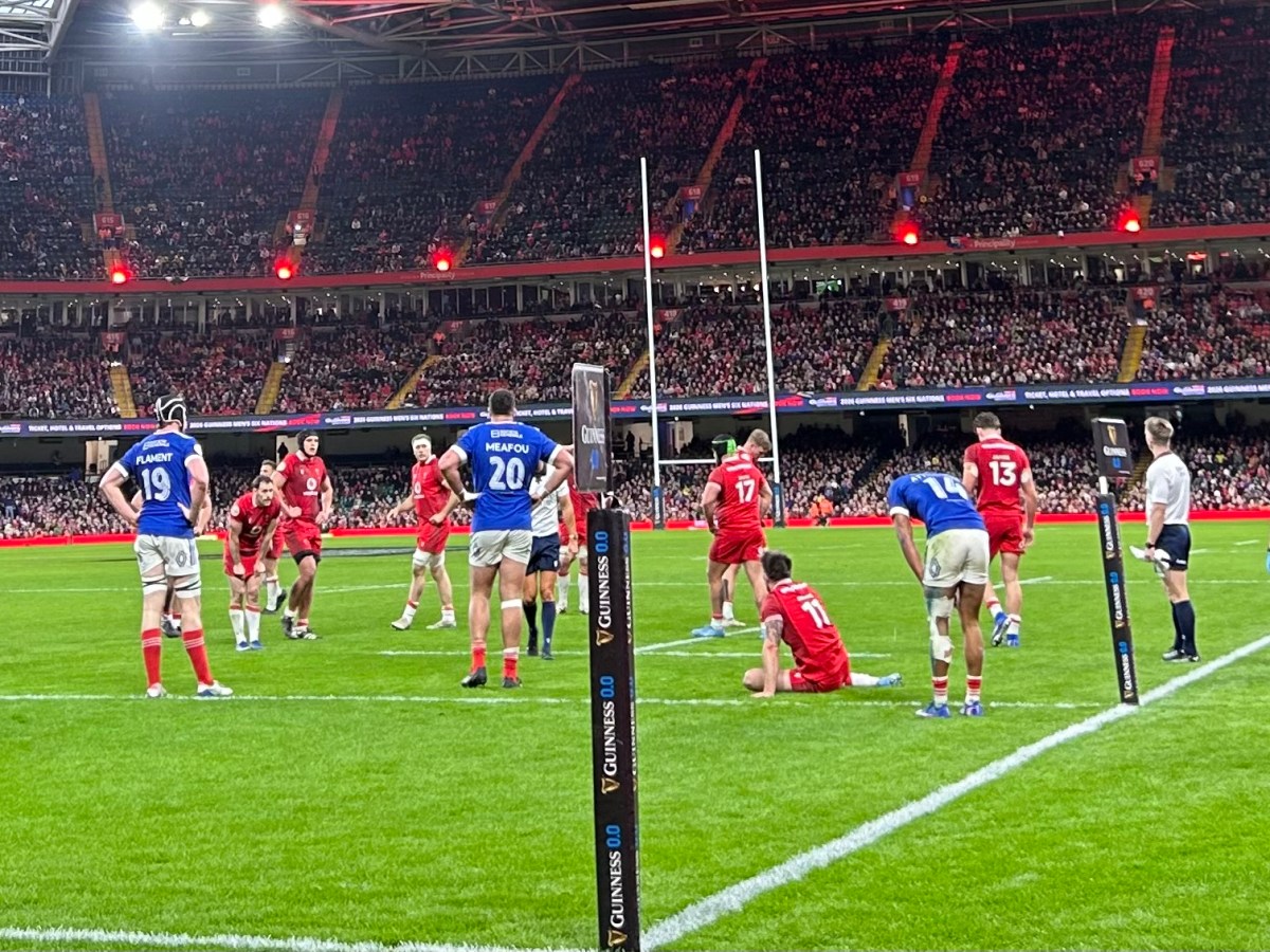 Heavily beaten once again by France, Wales face the challenge of&nbsp;renewal