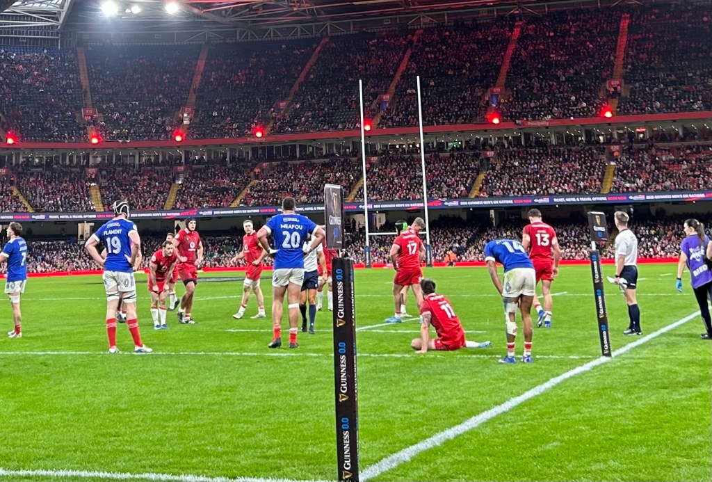 Heavily beaten once again by France, Wales face the challenge of&nbsp;renewal