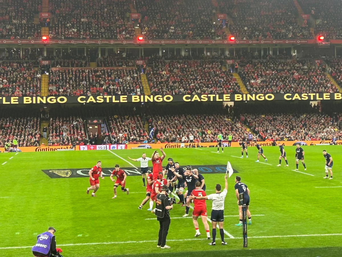 A Cruel Defeat Against Scotland as Wales Sink Deeper into&nbsp;Crisis
